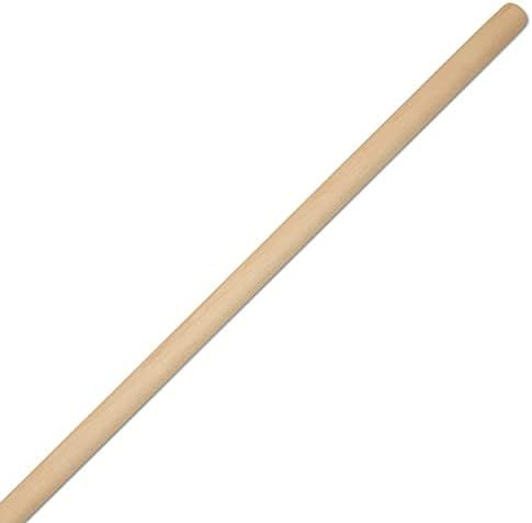 Dowel Rods Wood Sticks Wooden Dowel Rods - 3/4 x 36 Inch Unfinished Hardwood Sticks - for Crafts ... | Amazon (US)