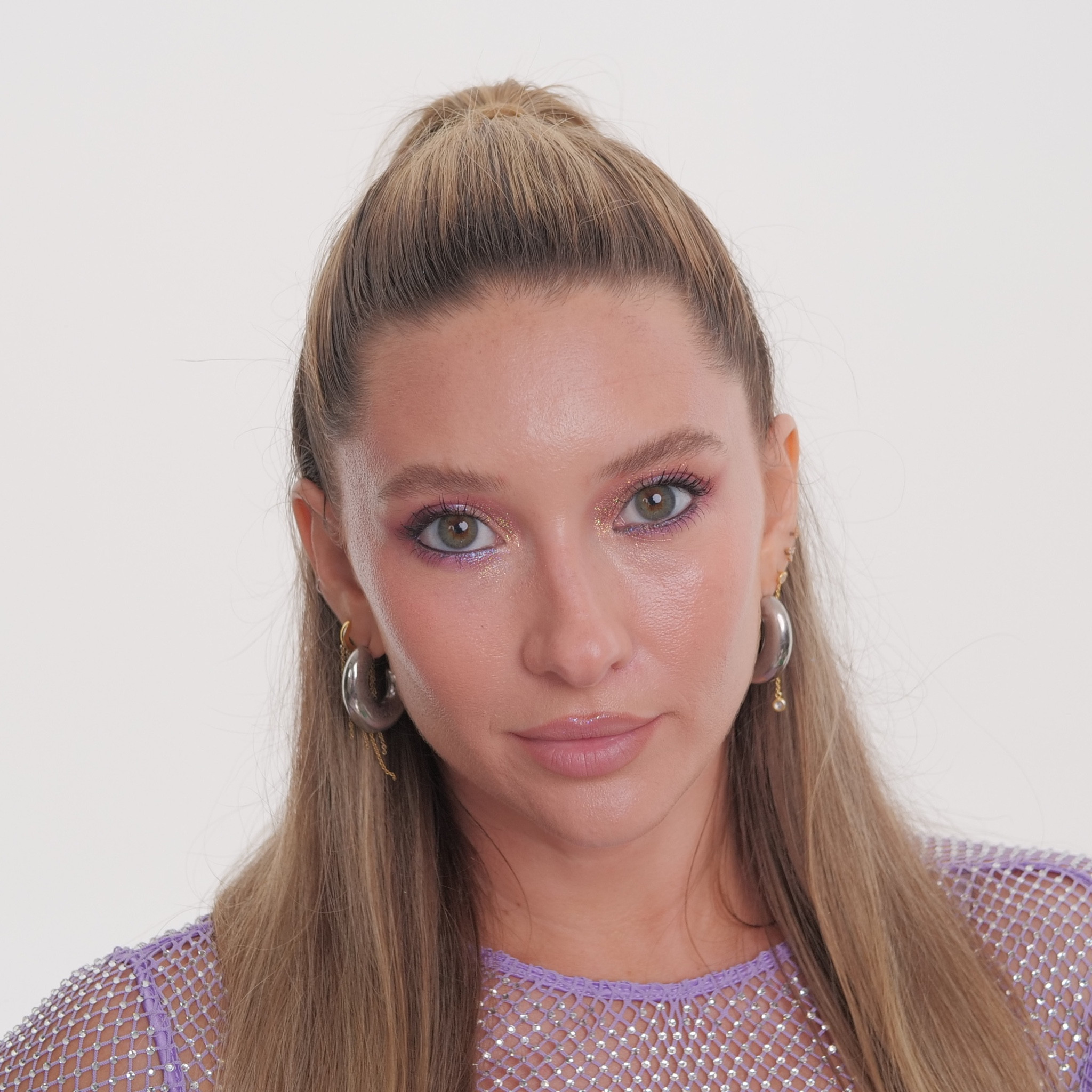 Festival Inspired Makeup #erastour 