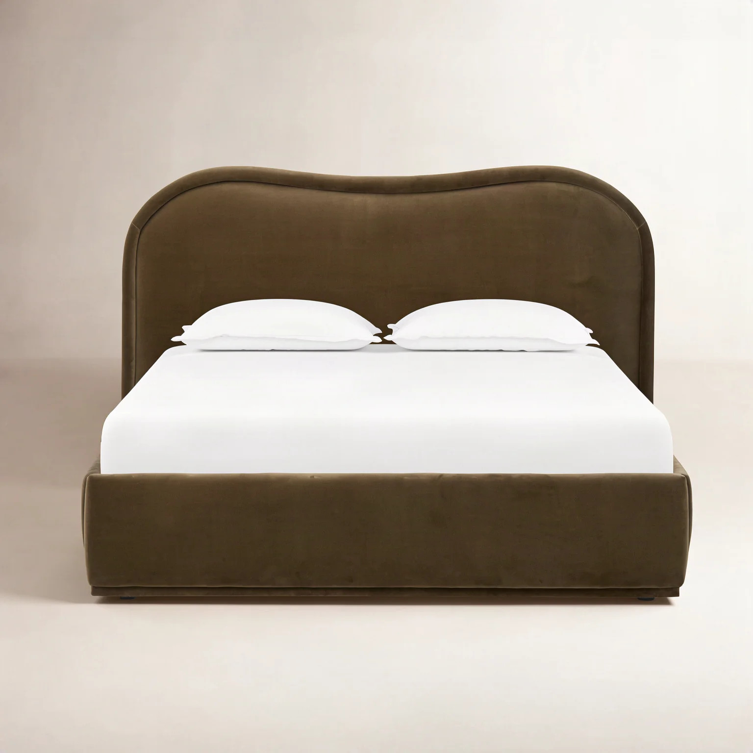 Julia Bed-Surrey Olive | Wayfair North America