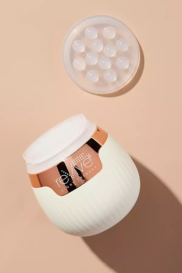 Lux Collection Soniqué Mini LED Sonic Cleansing Device | Anthropologie (US)