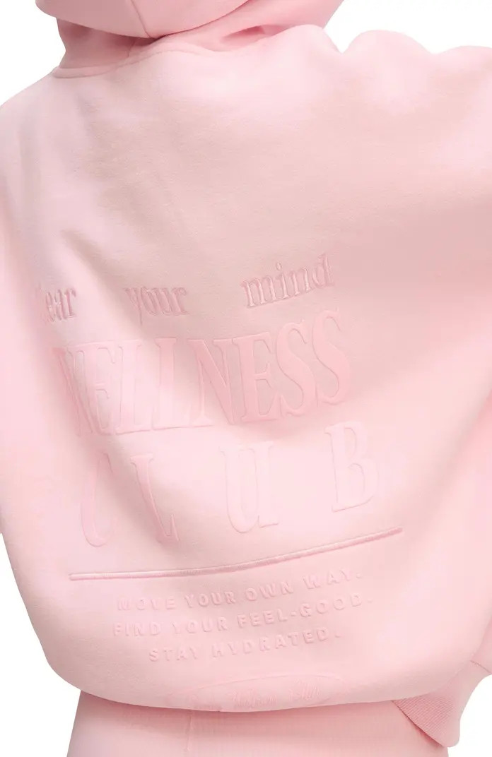 Women's Active Plush Premium Graphic Hoodie | Nordstrom