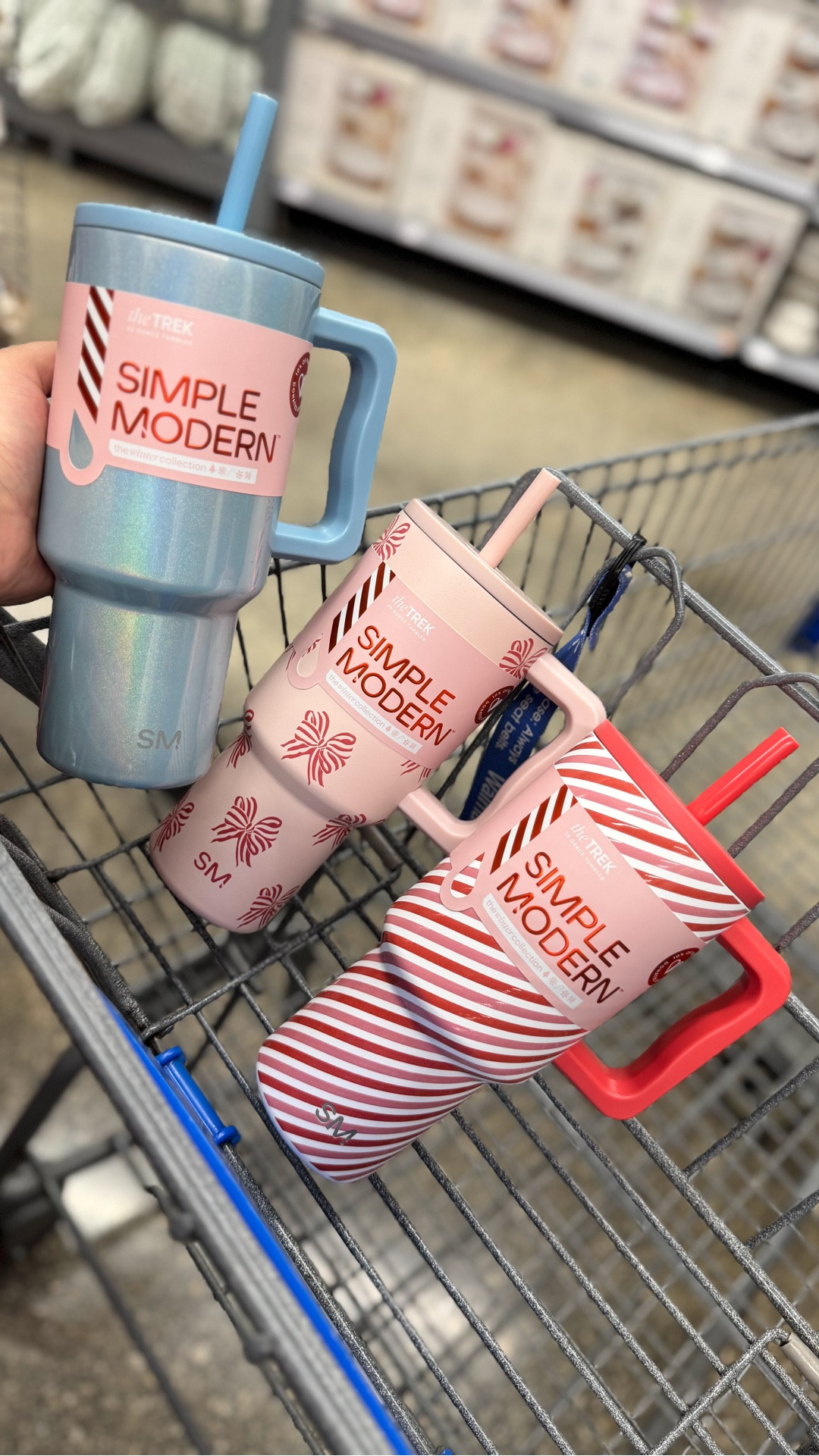 Simple Modern 30 fl oz Insulated Stainless Steel Trek Tumblers at Walmartt

#LTKHoliday #LTKGiftGuide #LTKFindsUnder50