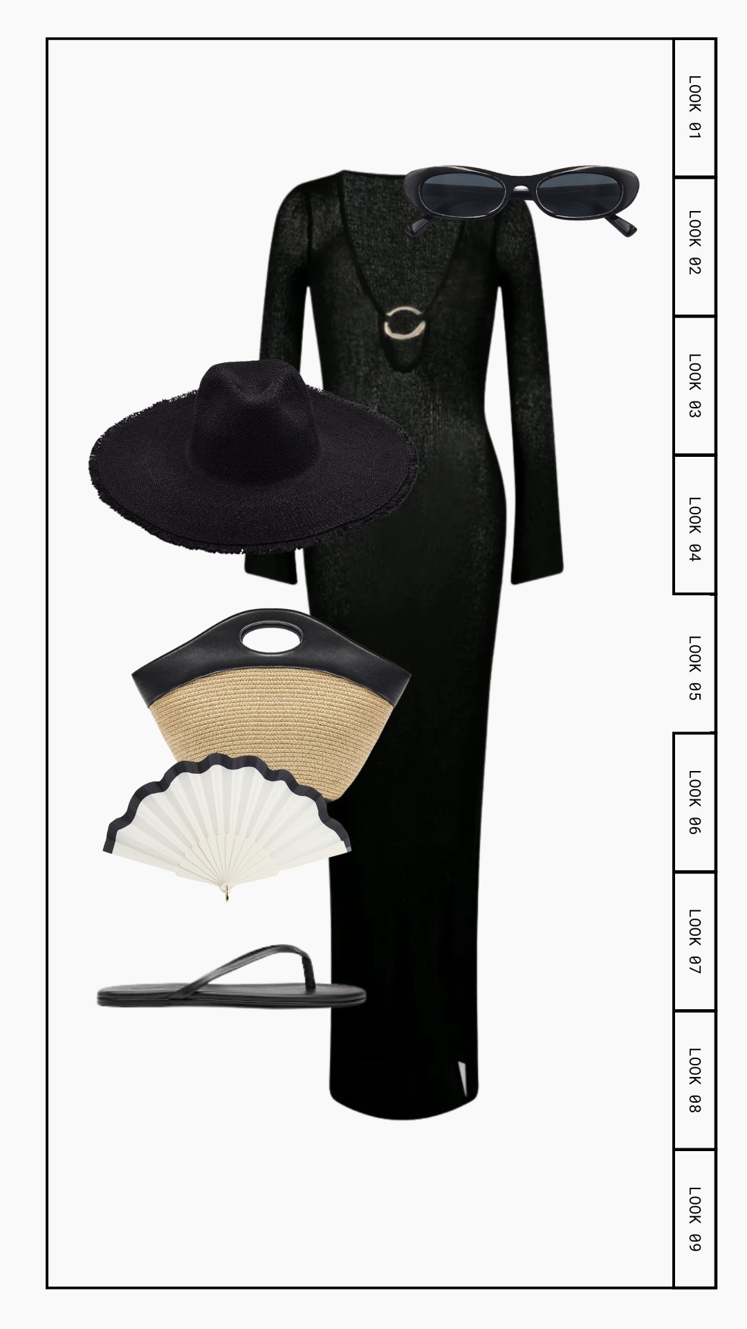 Holiday Faves 📁

All black summer outfit, maxi crochet dress, summer style, beach day outfit, high street finds 

#LTKuk #LTKsummer