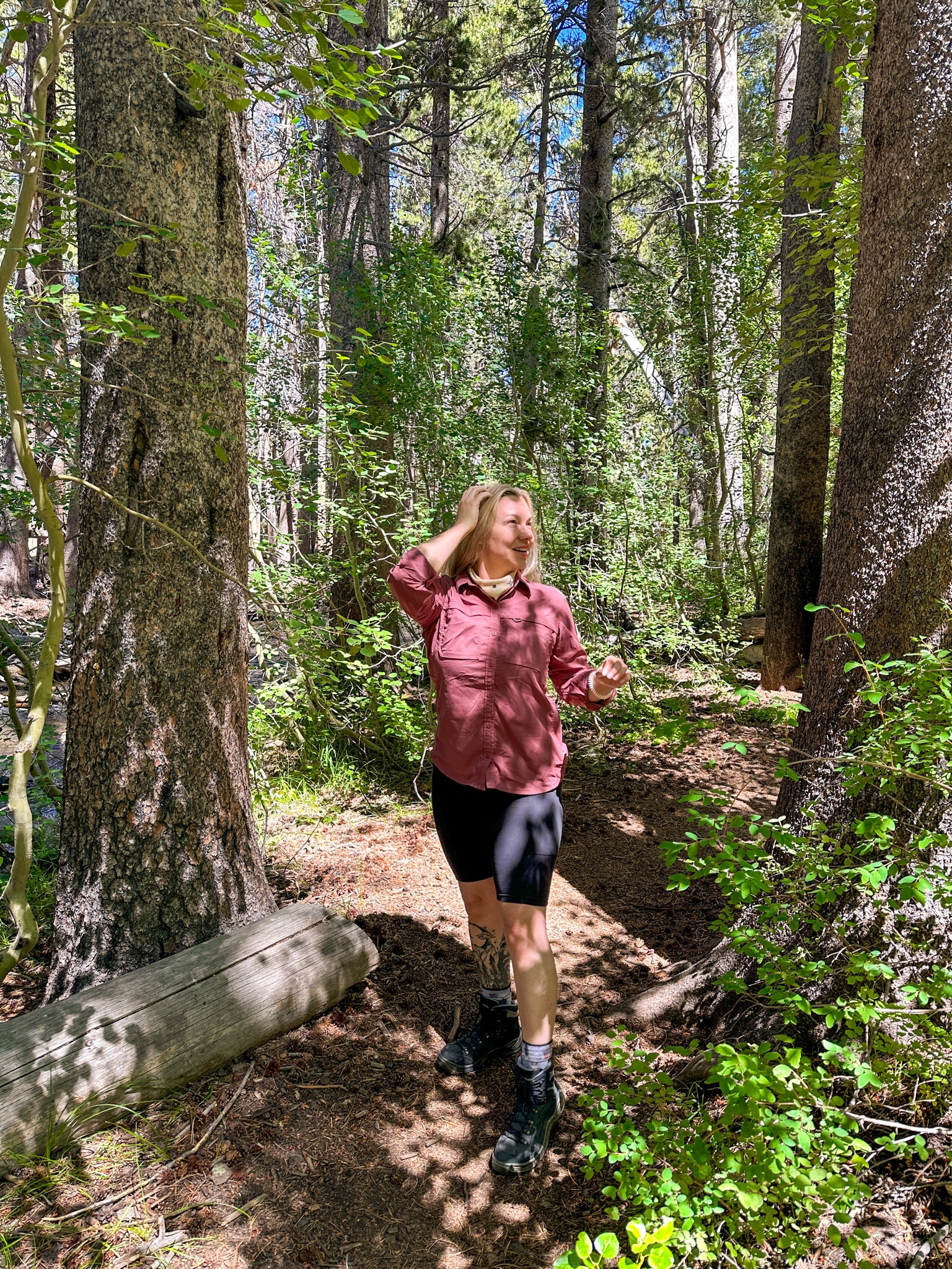 Outdoor adventure shirt that keeps you cool in the heat and the ultimate shorts with pockets

#LTKSeasonal #LTKfitness #LTKtravel