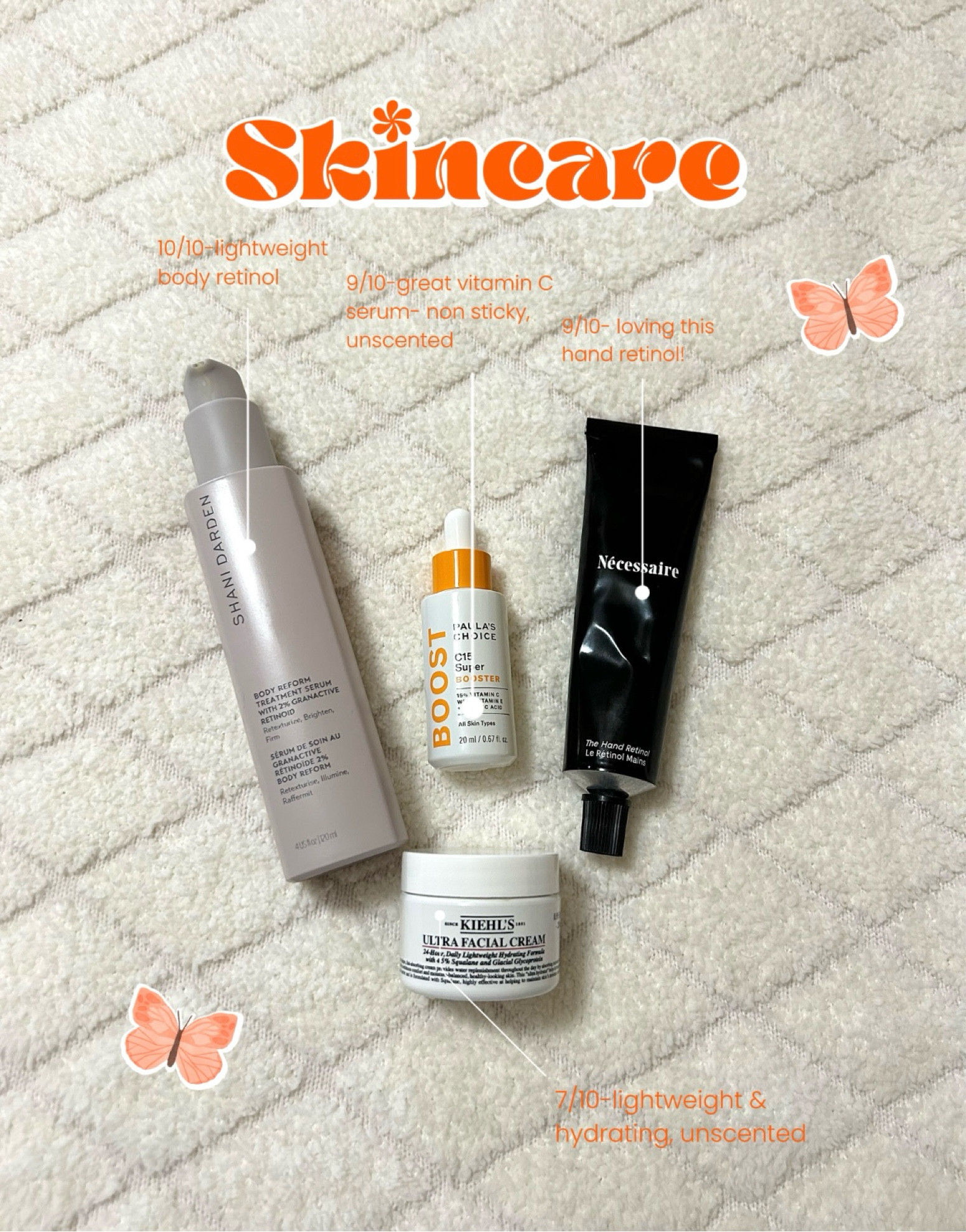 This month’s skincare favorites🦋

#LTKbeauty #LTKfindsunder50 #LTKxSephora