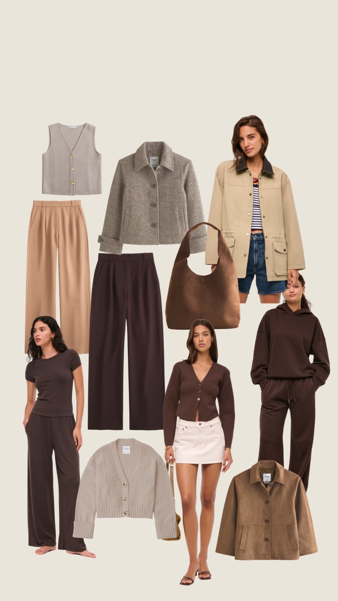 Abercrombie favourites, 25% off jeans and 15% off everything else 

#LTKsummer #LTKautumn #LTKuk