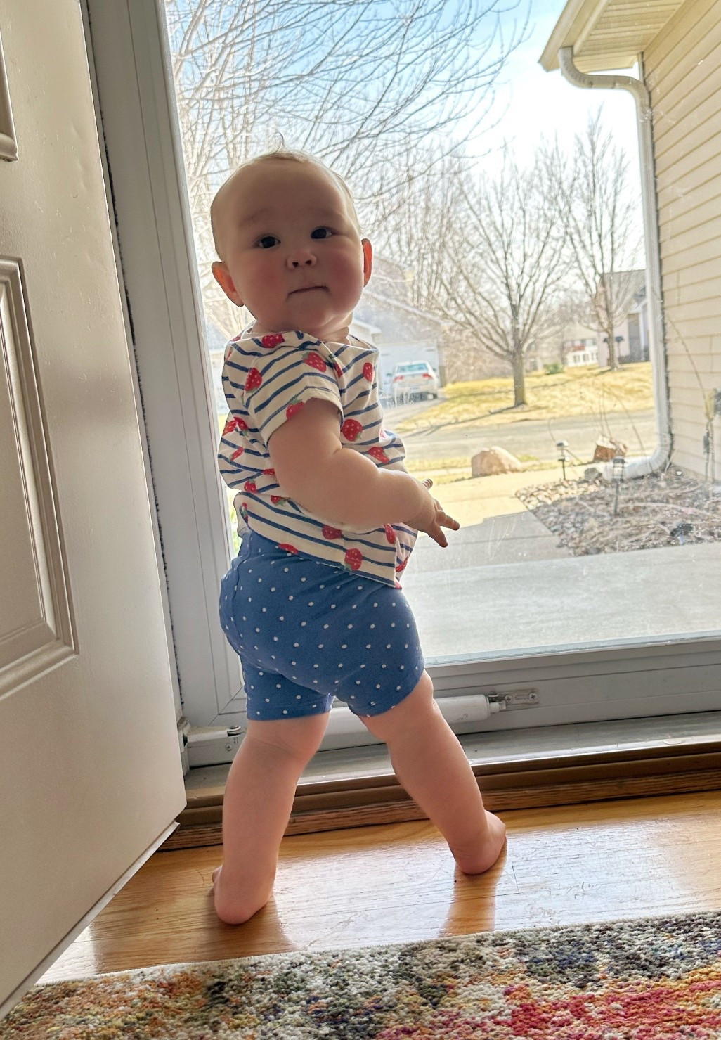 Walmart has the cutest toddler/baby spring clothing right now! So affordable and good quality🙌🏻 

#LTKKids #LTKBaby #LTKootd
