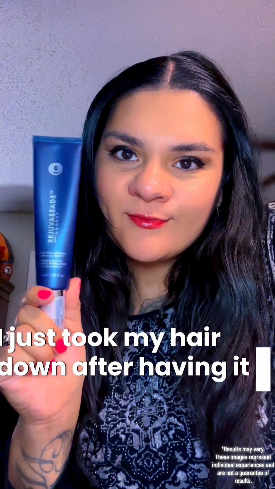 I don't gatekeep good hair 🤩
I used to struggle with so much breakage and frizz after having my hair in a bun all day. After switching to Monat my hair now looks like this after a long day of a messy bun✨🫶

#LTKBeauty