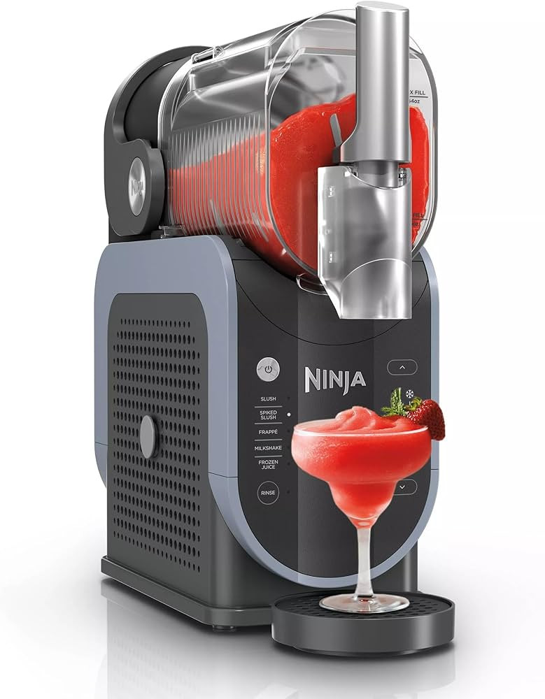 Ninja Slushi FS301 Professional Maker with RapidChill Technology, 88 oz Drink & Slushie Machine, ... | Amazon (US)