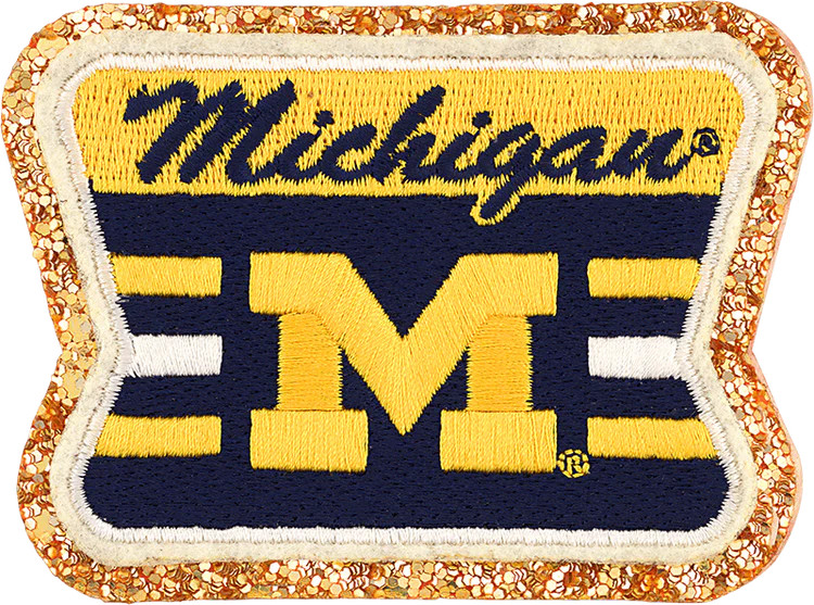 University of Michigan Patch | Stoney Clover Lane