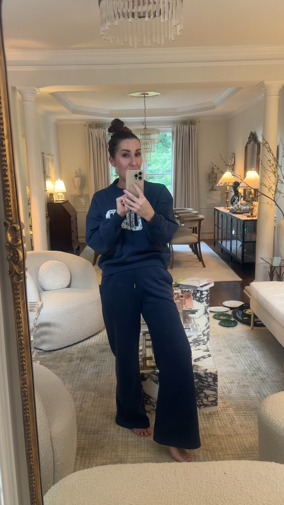 My all time fav sweats MAJORLY on sale!! These are buttery soft and have the best fit ever
Medium

#LTKootd #LTKSaleAlert