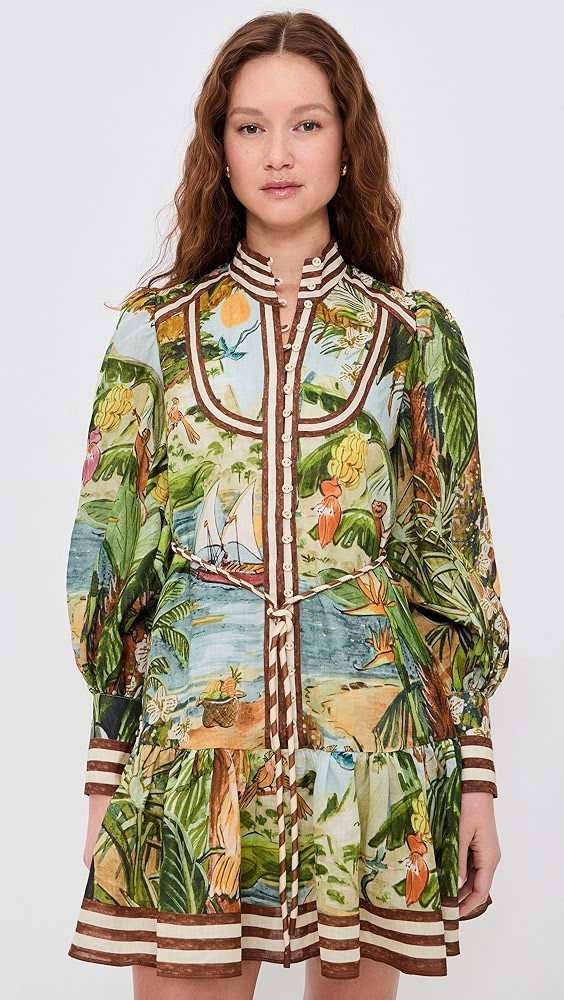 Toucan Tango Mini Dress | Shopbop