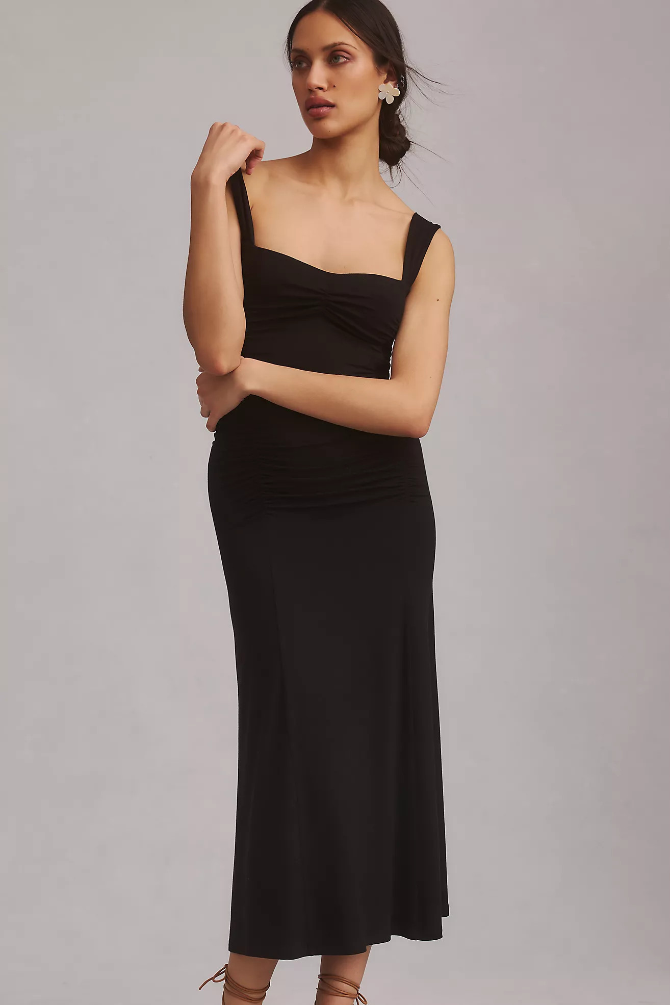 Reformation Suvi Knit Dress | Anthropologie (US)