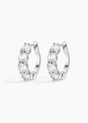 Daphne Hoops | Electric Picks Jewelry
