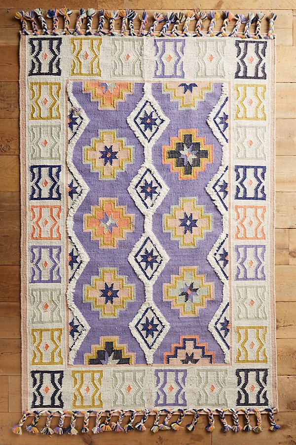 Tapis Caravan - Violet | Anthropologie (EU)