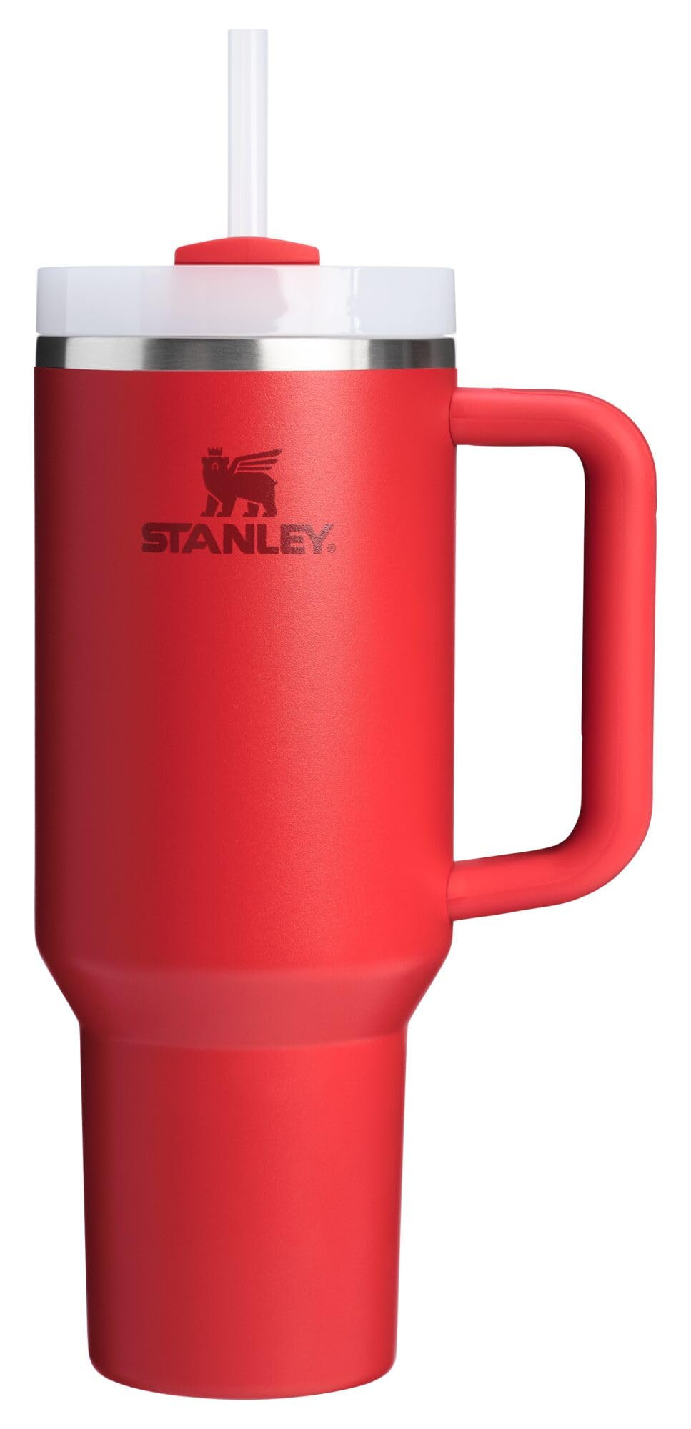 STANLEY Quencher H2.0 Tumbler with Handle and Straw 40 oz | Flowstate 3-Position Lid | Cup Holder... | Amazon (US)