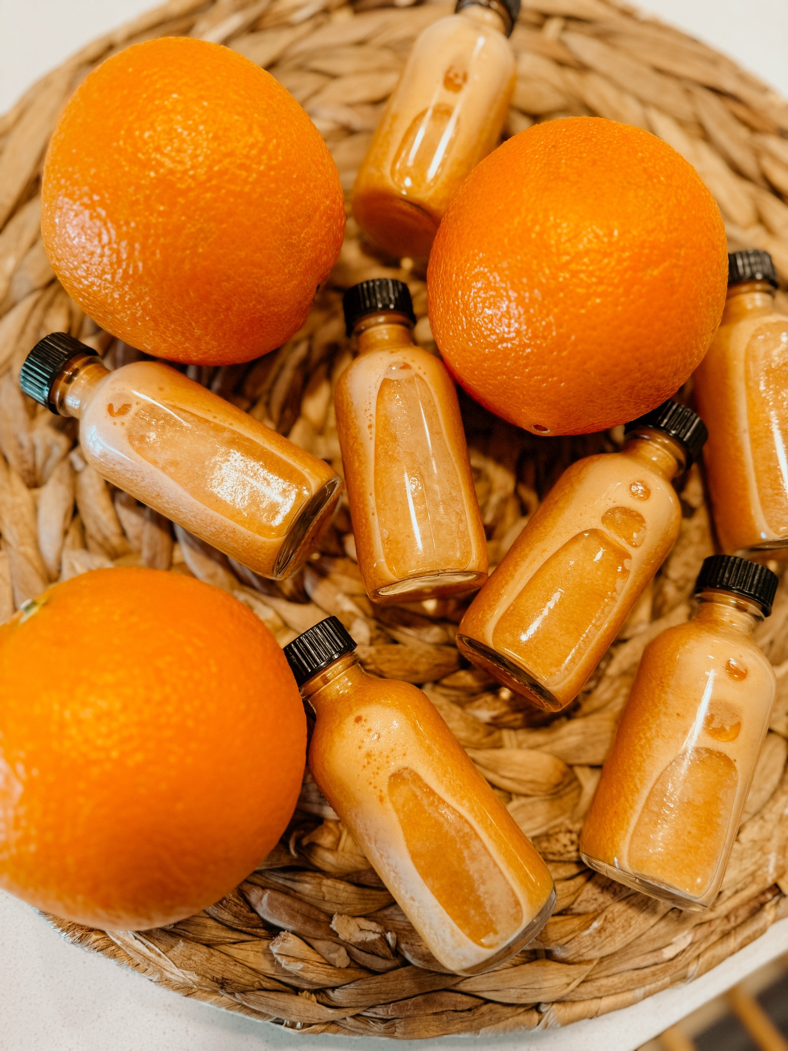 What I use for juicing supplies! 🍊🌶️