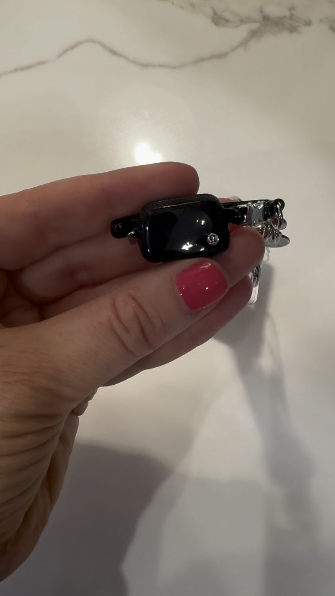 Lulu key chain! 

#LTKHoliday #LTKSeasonal #LTKGiftGuide