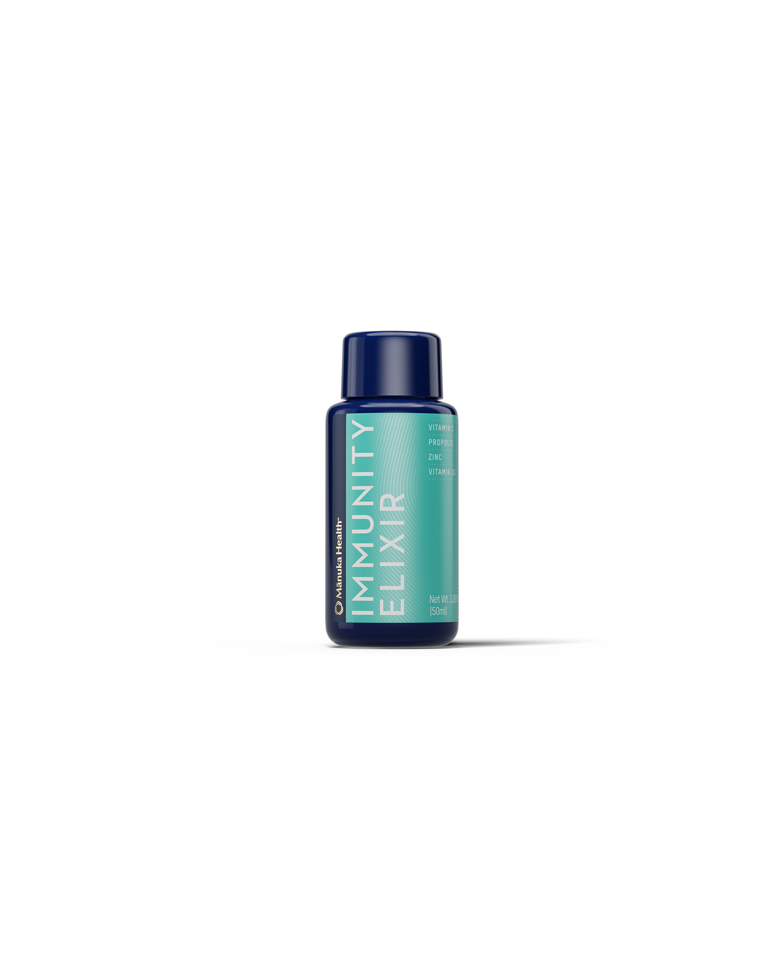 Mānuka Health™ Propolis Immunity Elixir Shots | Haven Well Within