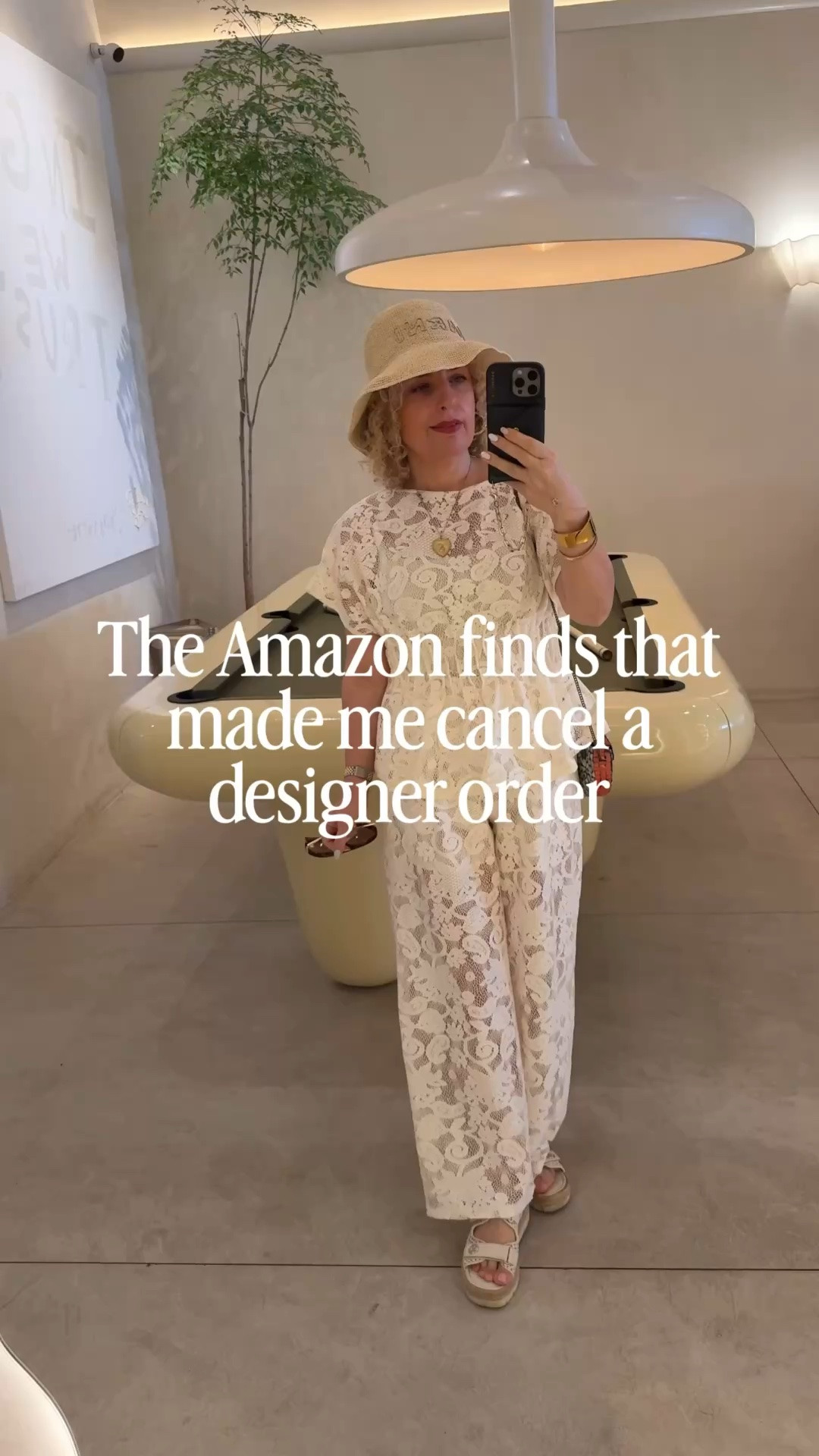 These are the Amazon finds I actually stopped and added to my cart, and a couple I genuinely didn’t want to share yet.

#LTKootd #LTKOver40 #LTKgrwm