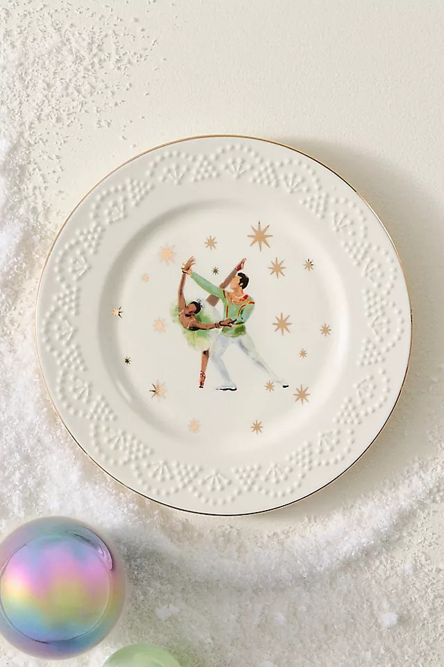 Stoneware Dessert Plate | Anthropologie (US)
