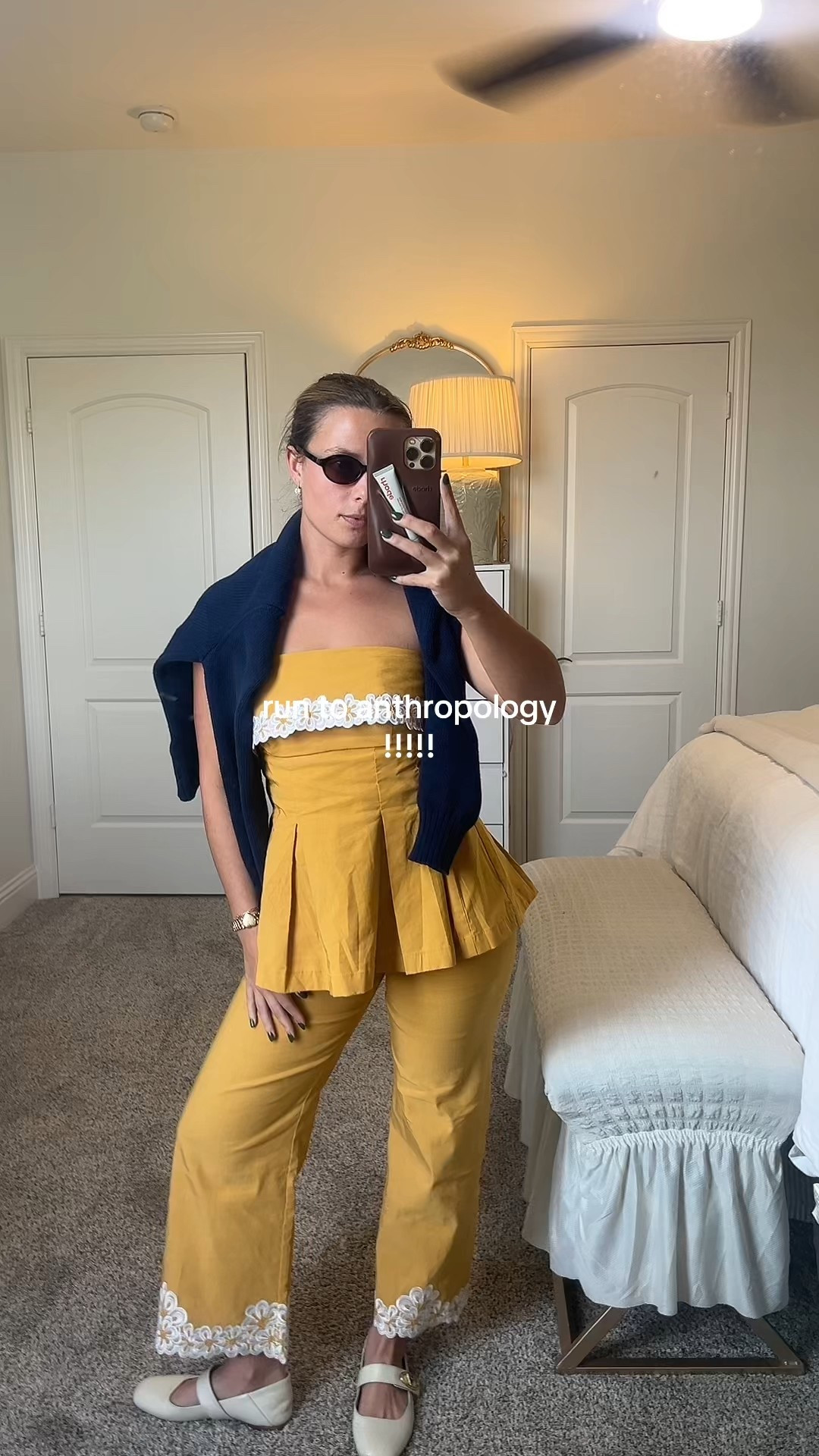 The cutest matching set on sale at anthropology right now!
Perfect for fall fashion or year around!!!


#LTKHoliday #LTKFindsUnder100 #LTKSaleAlert