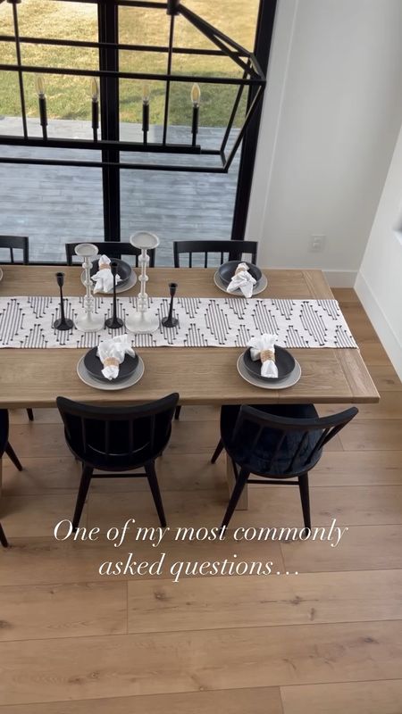 My Pottery Barn kitchen table, dining chairs and barstools are still one of my favorite home purchases to date!

You can also see a sneaky peek of my new kitchen standing mat :) soooo squishy 

#LTKhome #LTKfamily #LTKFind