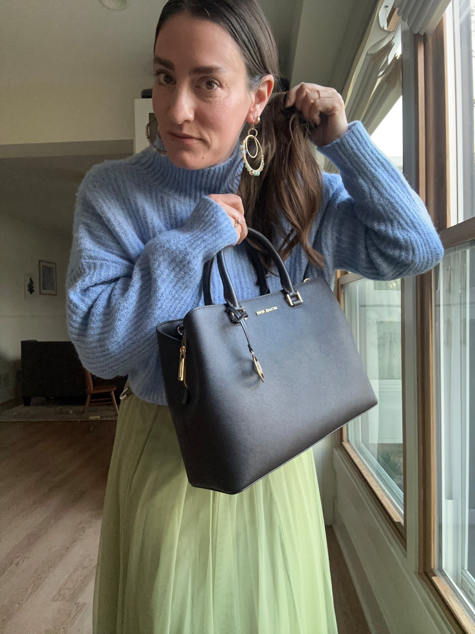 Color Mixing 

A well-balanced outfit with three complementary colors can instantly elevate your look without feeling overwhelming. I always recommend choosing one dominant shade, one supporting tone, and a subtle accent color to tie everything together. The key is harmony, not competition, so each color has its moment while still working as a cohesive whole. Ready to refresh your wardrobe with confidence? Let’s create your perfect color story today.

#LTKootd