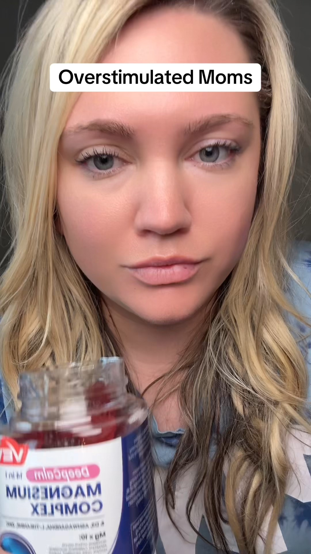 Overstimulated moms? This is for us. Holiday stress is no joke and this helps so much. It’s a 14 in 1. #magnesium #magnesiumdefinciency

#LTKselfcare #LTKSaleAlert #LTKfitnessgoals