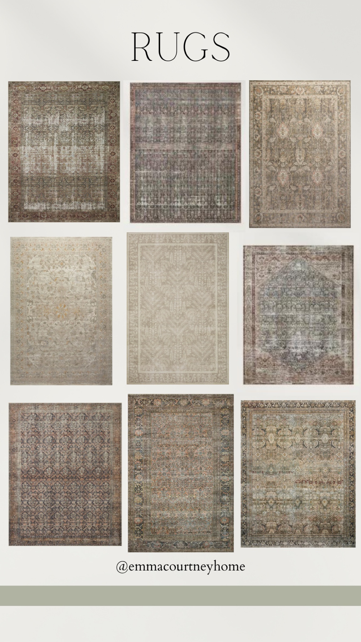 Living room rug ideas. Loloi, waylaid 

#LTKhome #LTKstyletip #LTKSeasonal