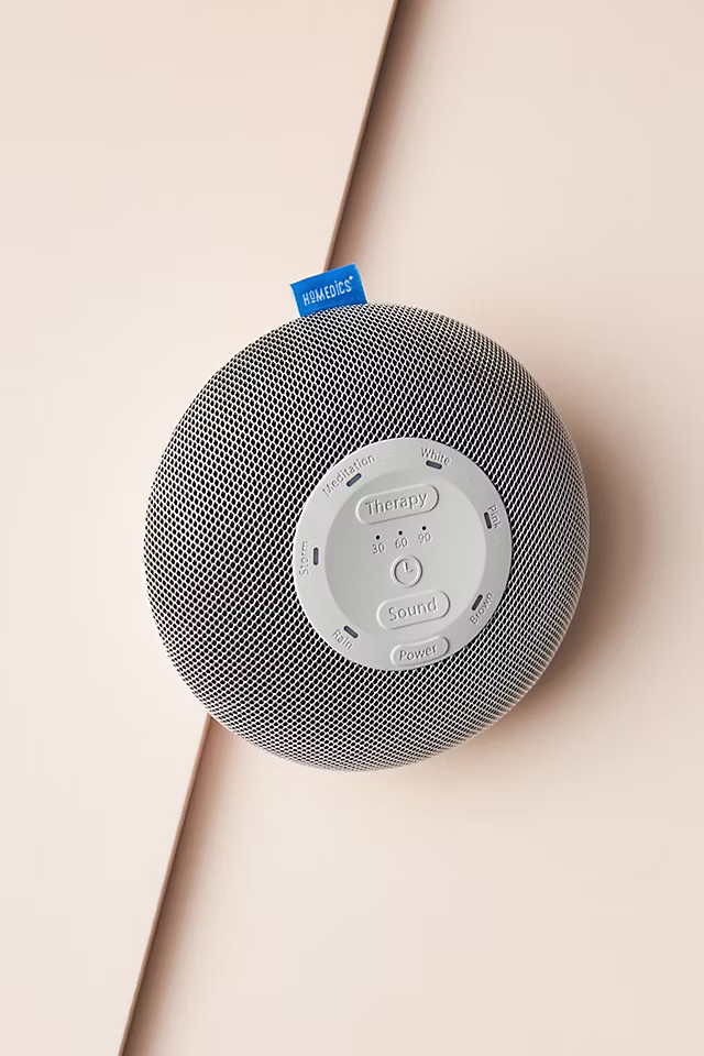 Deep Sleep Mini Sound Machine | Anthropologie (US)