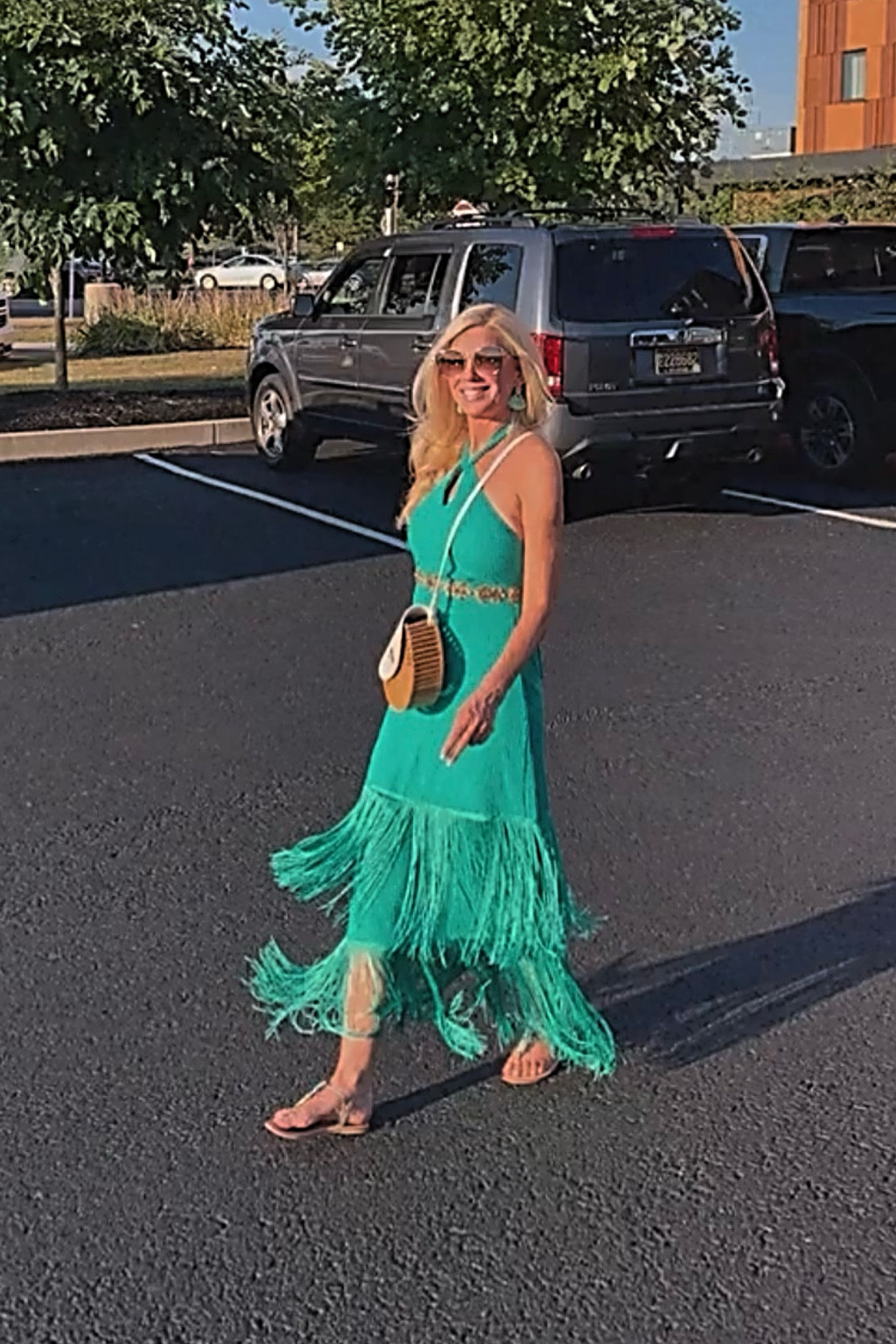 Summer dresses, wedding guest dress, maxi dress, fringe

#LTKwedding #LTKunder50 #LTKitbag