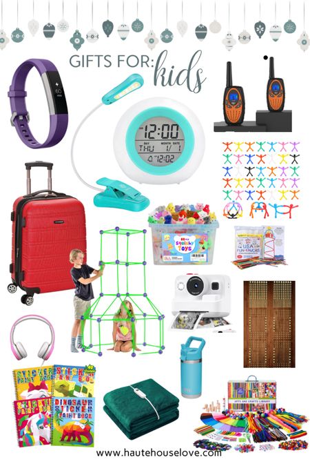 Gift Guide for Kids

Practical gift ideas for kids ages 5-12. Non toy gift ideas. Travel gift ideas, critical thinking gifts. Holiday Gifting. Amazon gift ideas

#LTKGiftGuide #LTKHoliday #LTKSeasonal