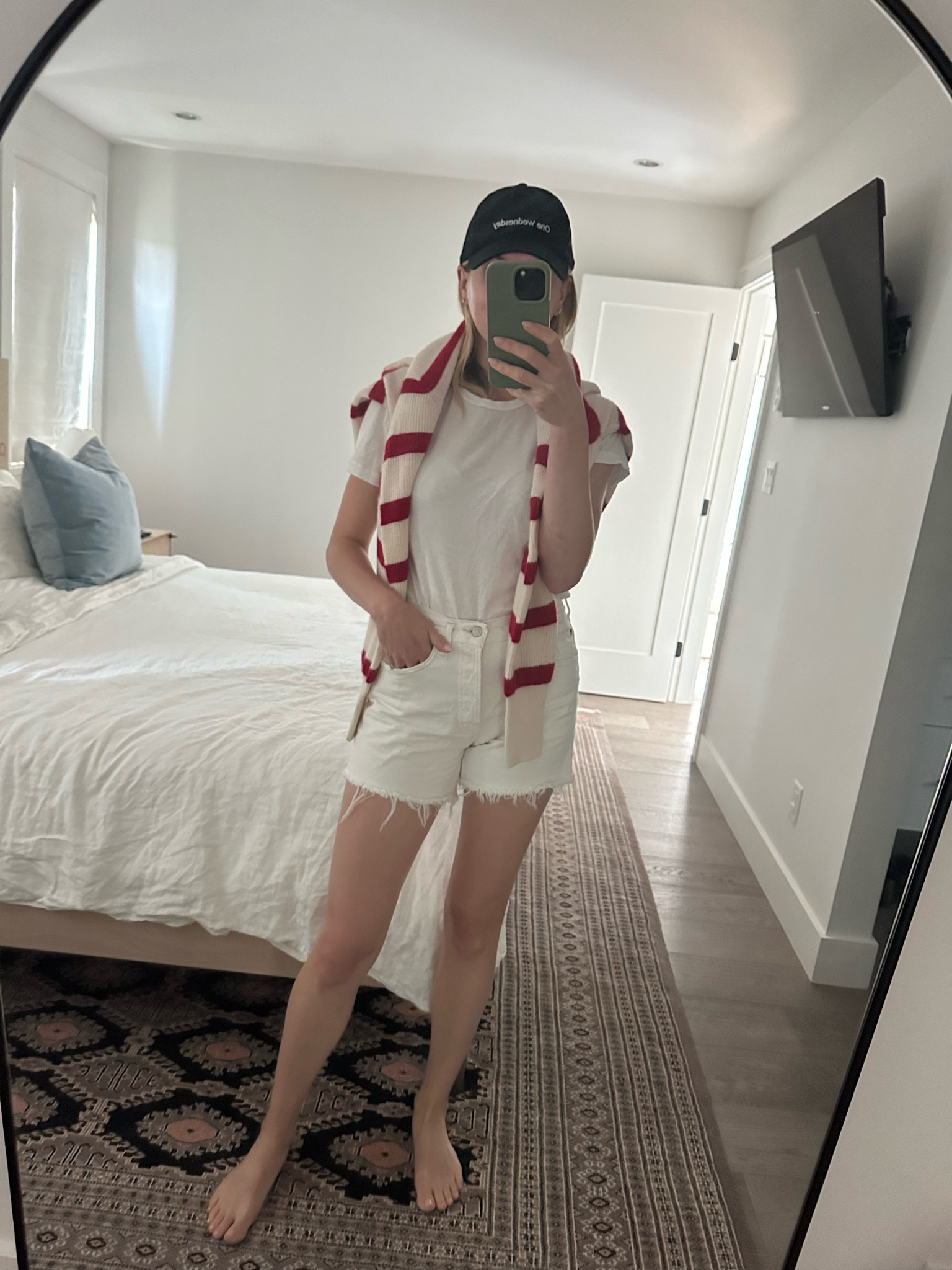 Classic summer look

#LTKSeasonal