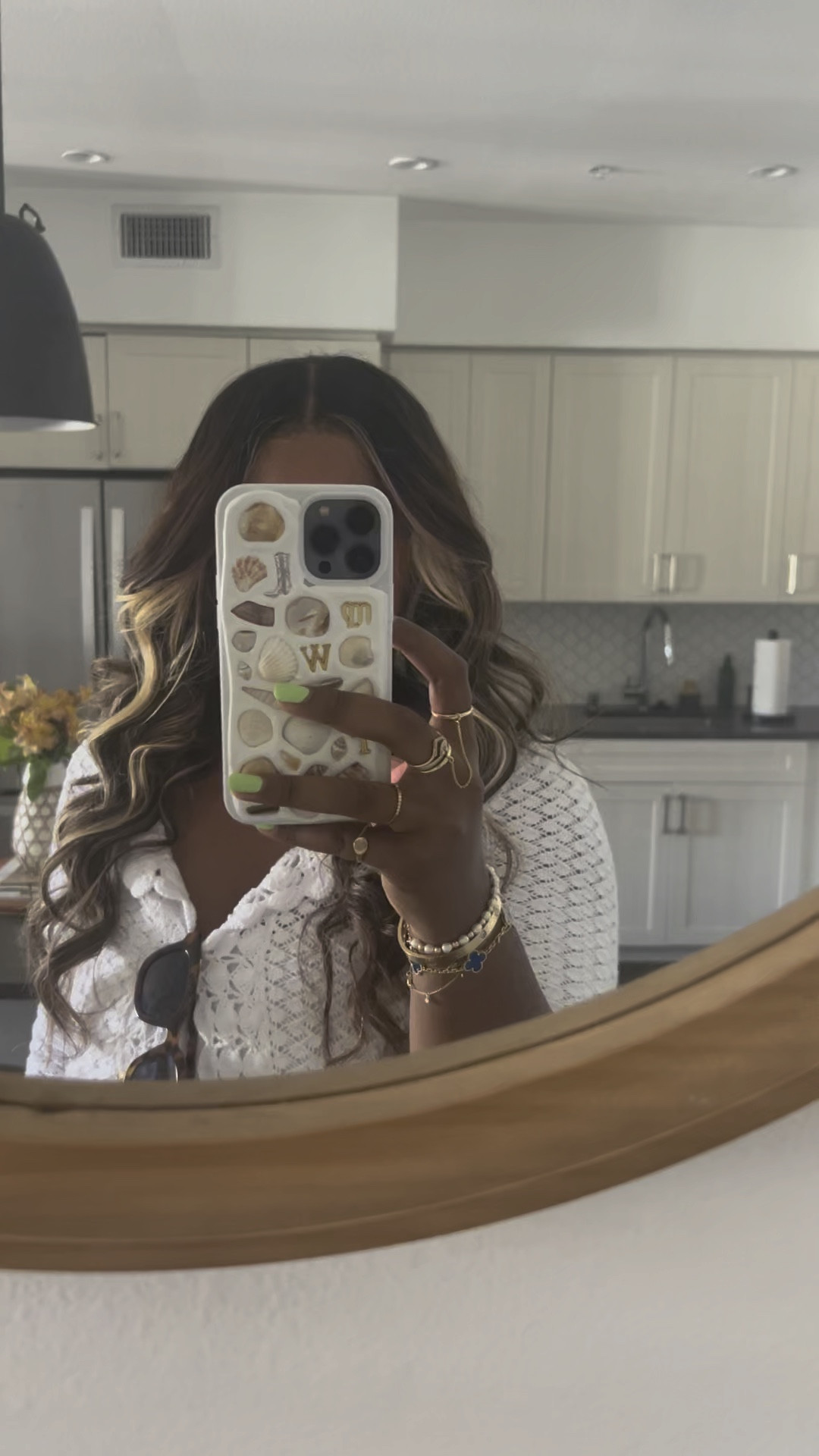 Absolutely crushing on the new #jcrew cropped crochet sweater!🤍🐚

#LTKworkwear #LTKFind #LTKstyletip