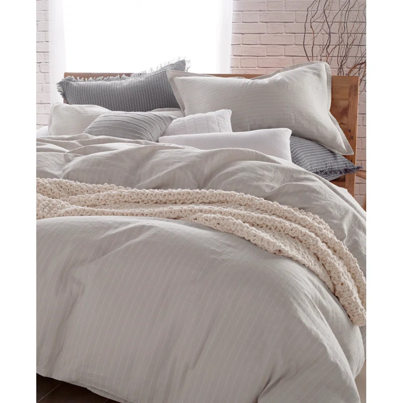 Comfy 3 Piece Cotton Comforter Set | Wayfair North America
