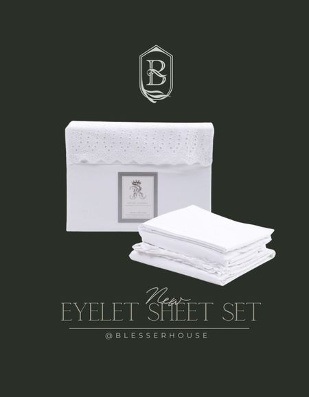 New adorable eyelet sheets set perfect for a little girl’s room! 

#VintageDecor #LittleGirlsRoom #TJMaxx

#LTKhome
