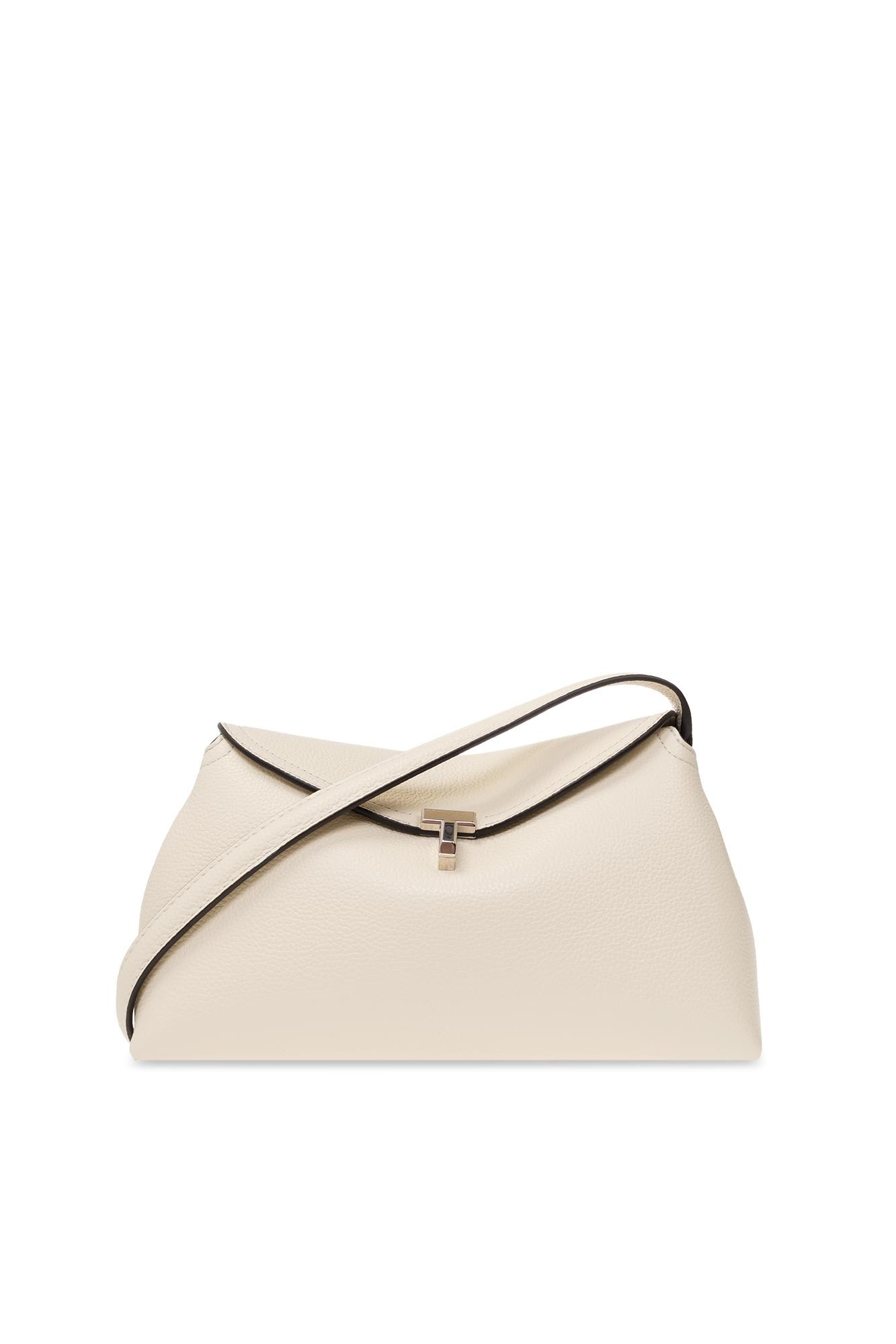 Totême Toteme Leather Shoulder Bag | Italist.com US