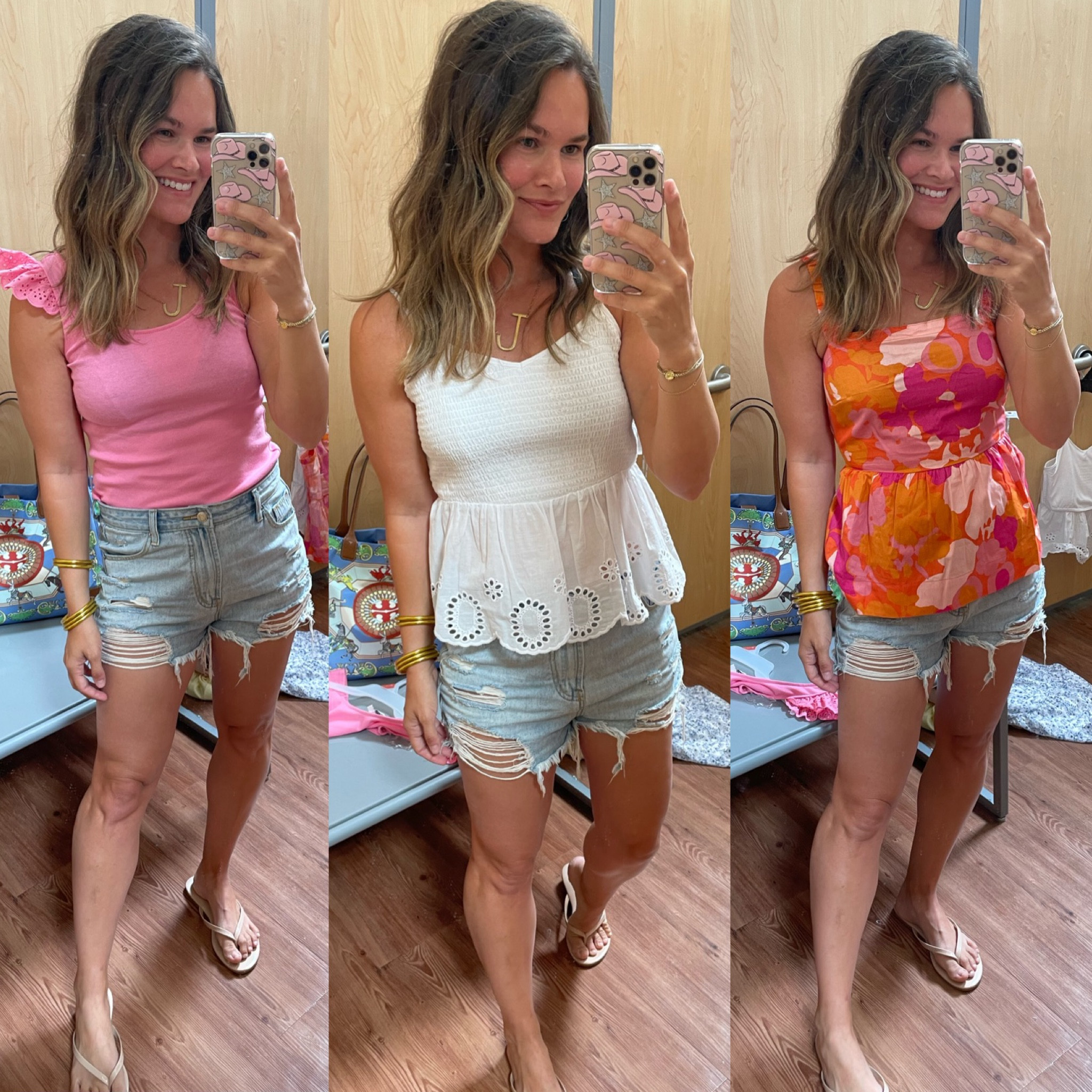 #ad . These @walmartfashion finds are all so good. Clearly loving the pink 💕
.
#walmart #walmartfashion #walmartfinds #summerfashion #summerstyle #summeroutfit #momstyle

#LTKFind #LTKsalealert #LTKunder50