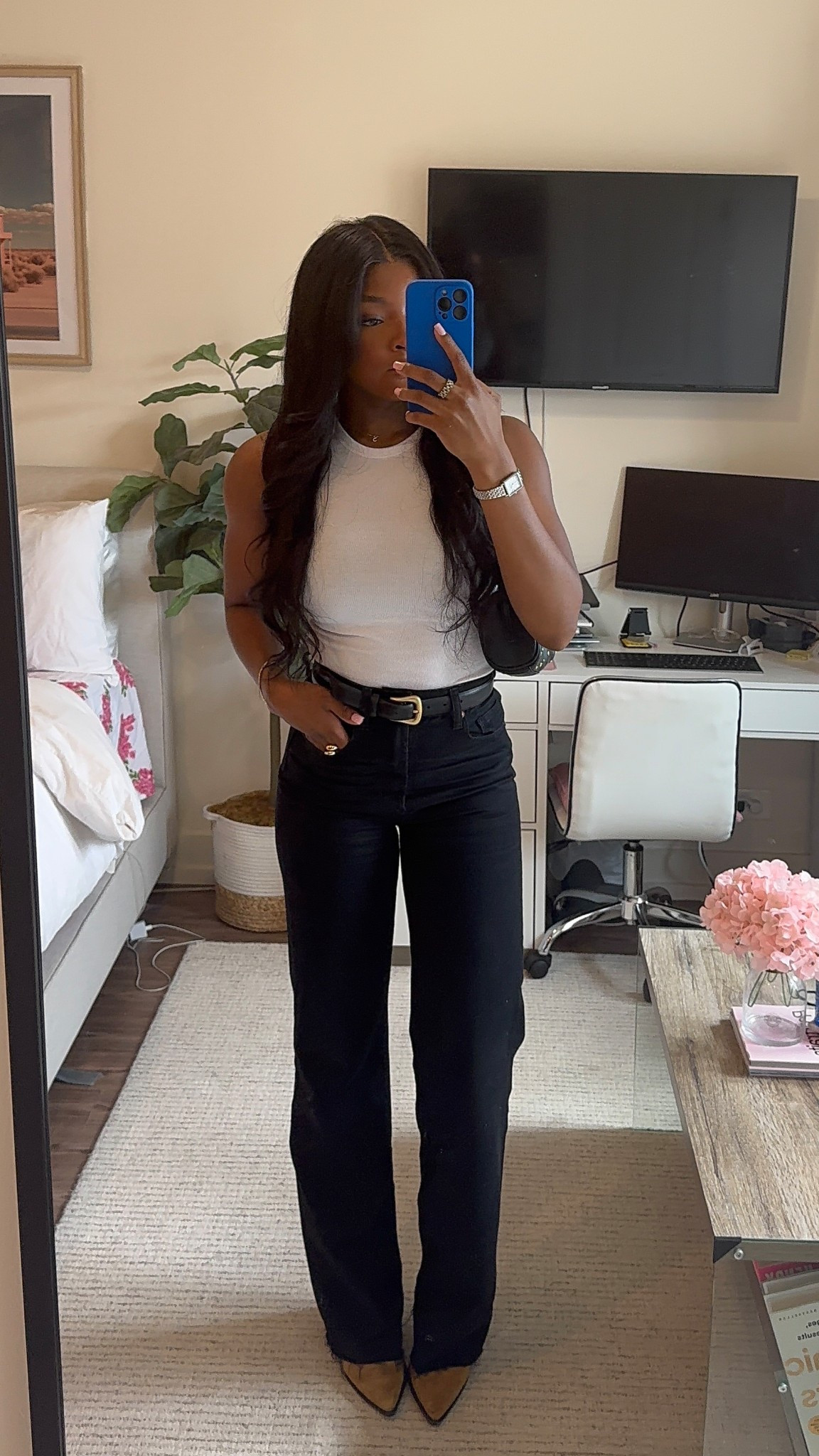 Brunch outfit 🥞☕️

#ootd #brunchoutfit #casualcuteoutfit #outfitinspiration

#LTKStyleTip #LTKShoeCrush