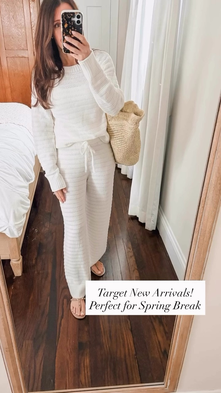 New arrivals from Target!  These are perfect for your next vacation or spring break! 

#LTKPetite #LTKSaleAlert