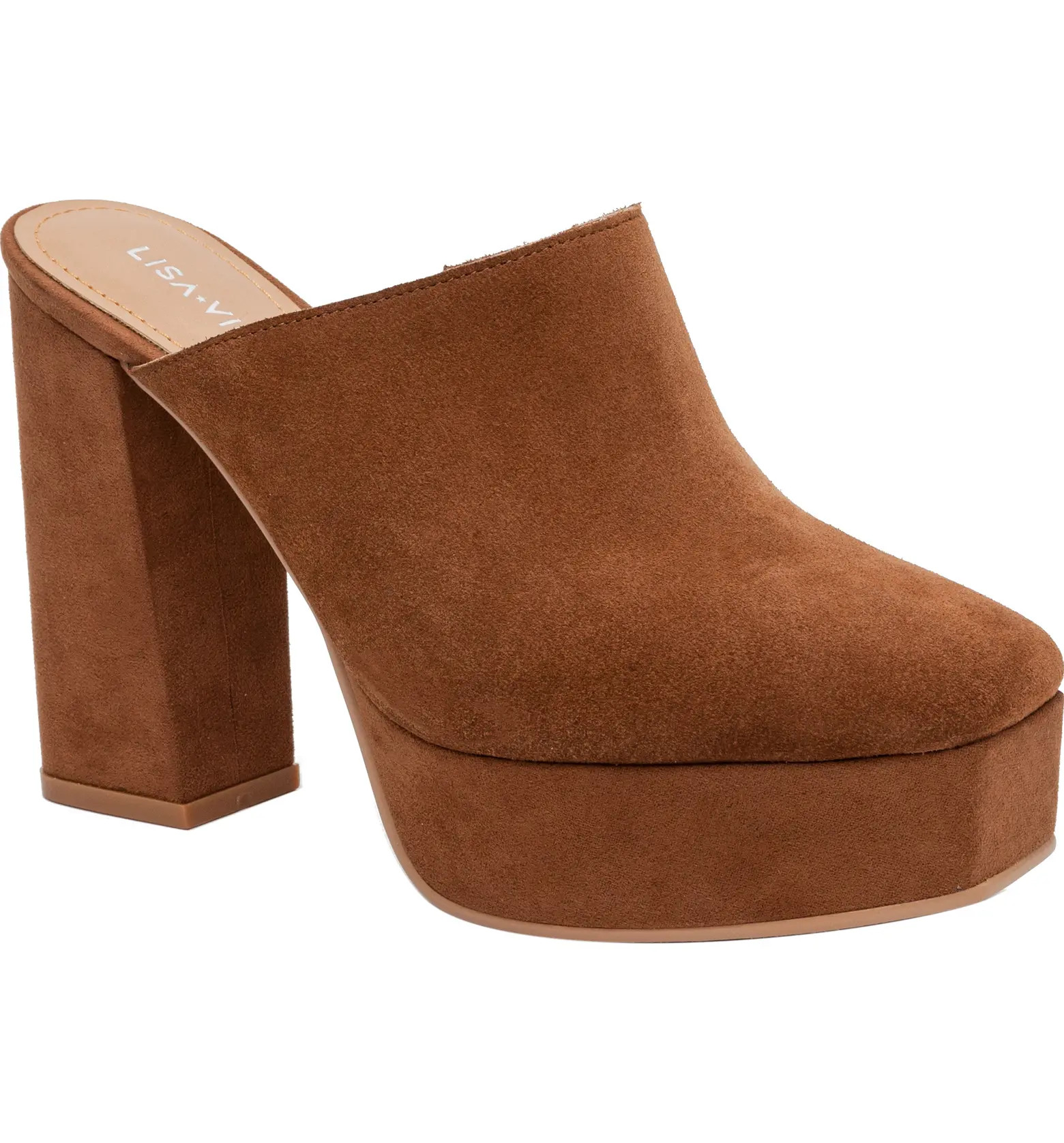 Badab Platform Mule (Women) | Nordstrom