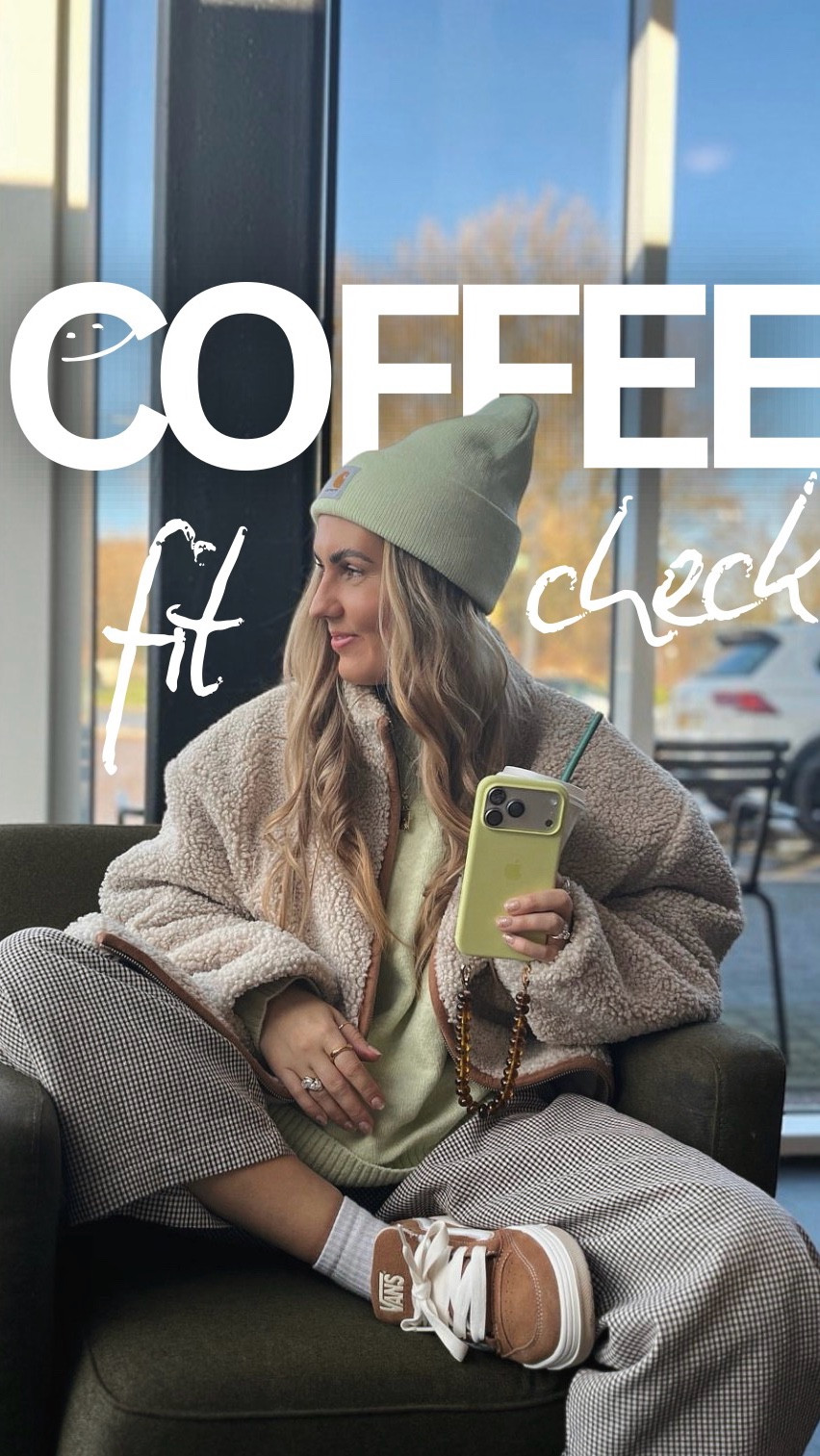 The £16 🍋‍🟩 lime jumper of dreams ! @tuclothing doing it againnnn

Girlies isn’t lime 🍋‍🟩 just the biggest vibe for Jan ?? My summer girlies we be counting down the days to sunshine times all through the winter months right ✨😛🤙🏽 

OUTFIT DEETS! 
I’m a uk 10, 5’7
Loving an oversized fit ! ✨🫶🏽

ALL LINKS IN JAN HIGHLIGHTS GIRLIES XXXXX
Lime knit jumper £16 @tuclothing wearing size 18 

Lime @carhartt beanie current £22 @amazonuk 

Tan @vans £43 sale ! Wearing 0.5 size up

Mini check trousers @asos @topshop sold out now 😭 but I’ve found some similar in Next ! Will link in Jan highlights soon xxxx

Matching my outfit to the new pistachio latte right 😛🤍👌🏽 @starbucksuk 

Wishing all my girlies the best day !! Love y’all xxxxx



#mumstyle #fitcheck #mumoutfit #mumlifeuk mumstyleuk 

#LTKeurope #LTKuk #LTKwinter