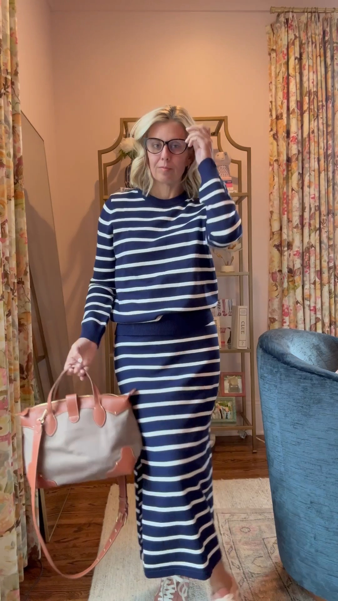 Ootd … Layer it up edition!

Kinda obsessed with this look! I have this set in several colors and it’s so good! 

Set - small
Shoes - 8

#LTKmomlife #LTKootd #LTKgrwm

#LTKOver40 #LTKdayinmylife #LTKFindsUnder50