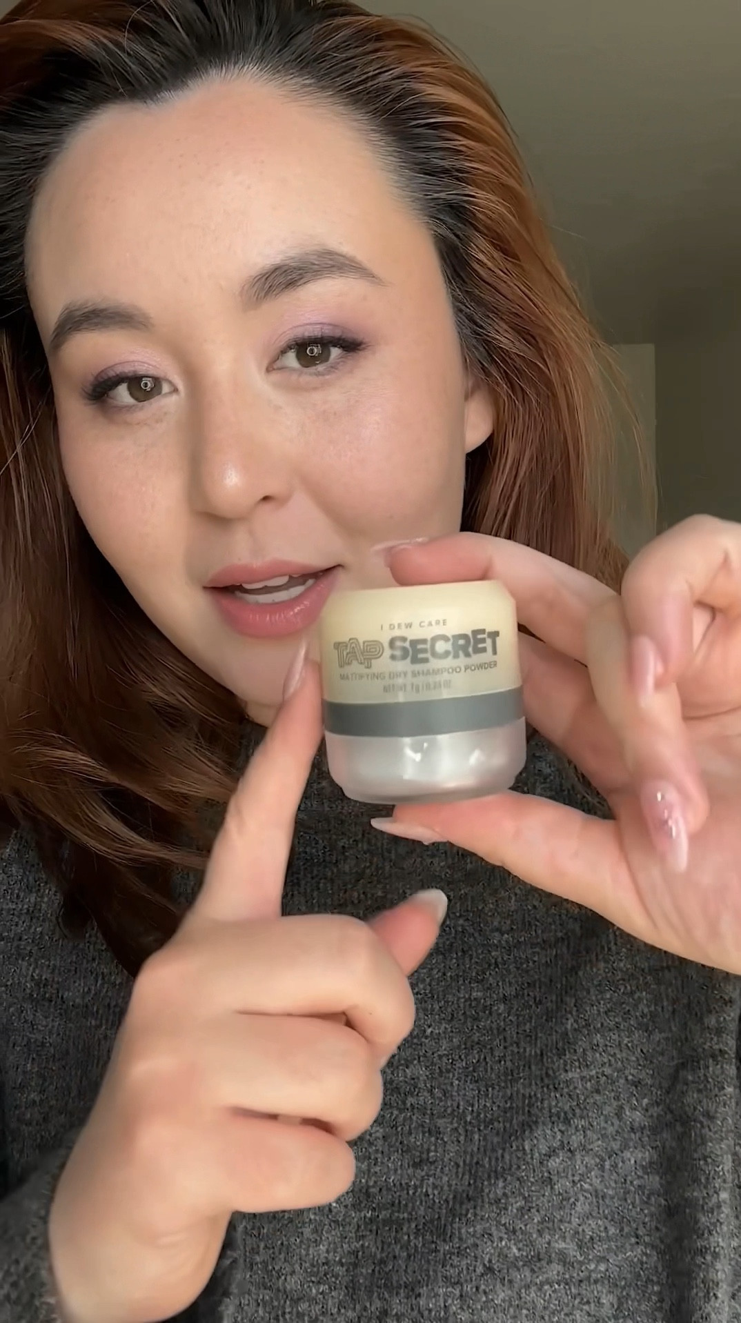 My absolute favorite dry shampoo. I only apply this once and it keeps my hair looking good until wash day!!! 

Also yes i know my roots are awful, getting them done next week 😂

#hairstyle #hair #style #styletips #fyp #girl

#LTKbeauty #LTKGiftGuide #LTKstyletip