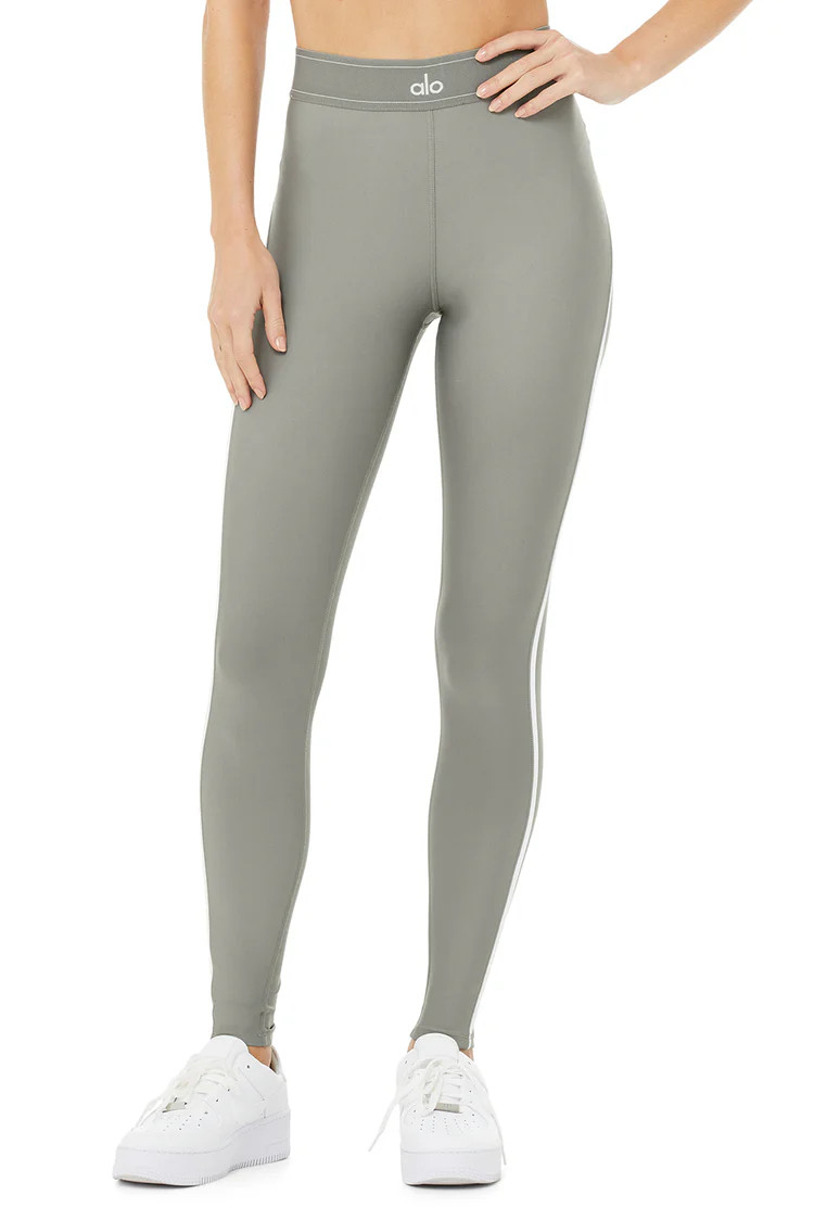 Airlift High-Waist Suit Up Legging | Alo Yoga (US)