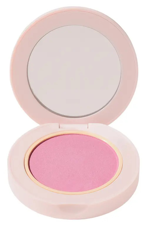 Wander Beauty Blush All Day Hydrating Powder Blush in Priority Pink at Nordstrom | Nordstrom