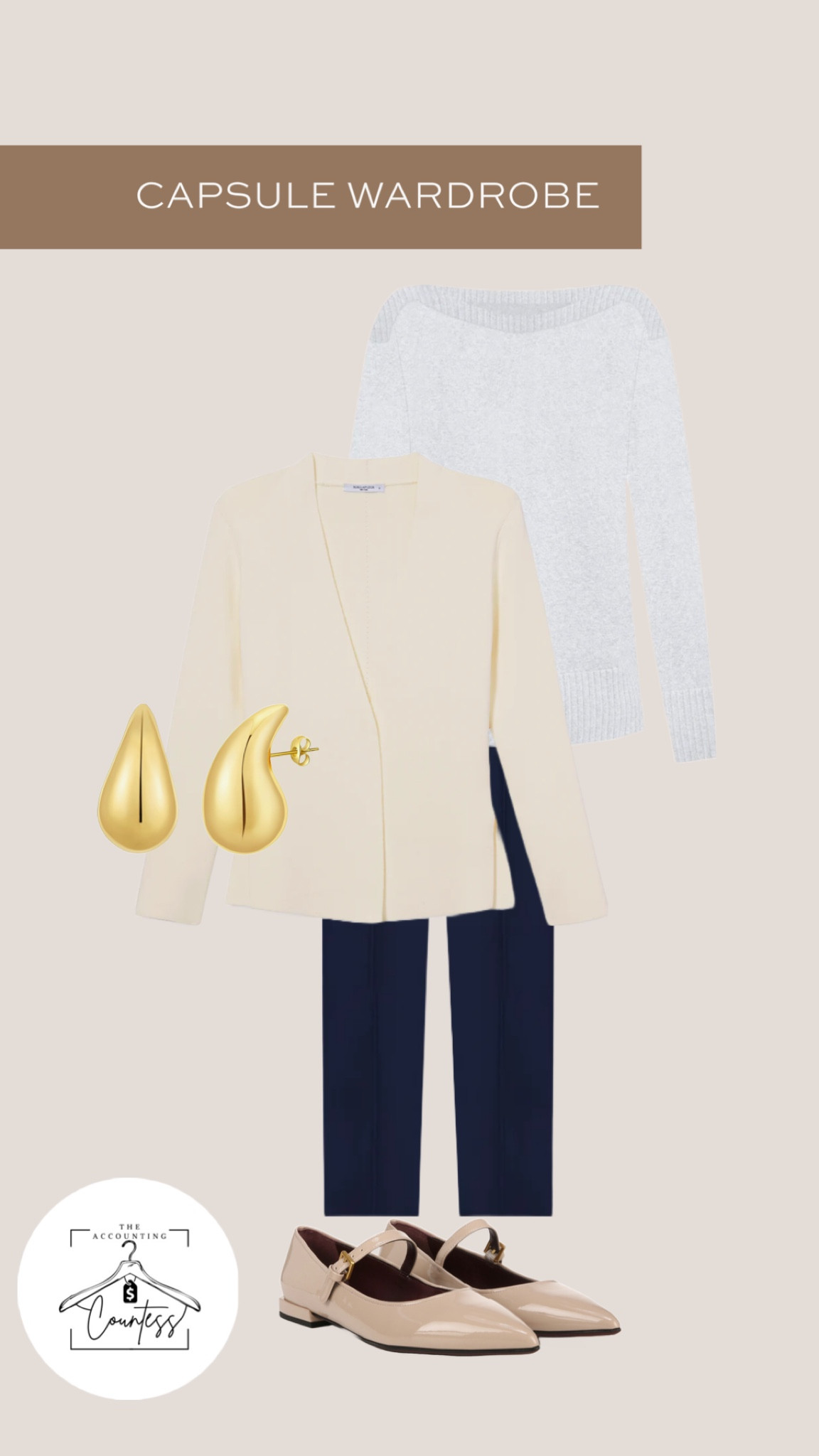 Work outfit 

#LTKworkwear