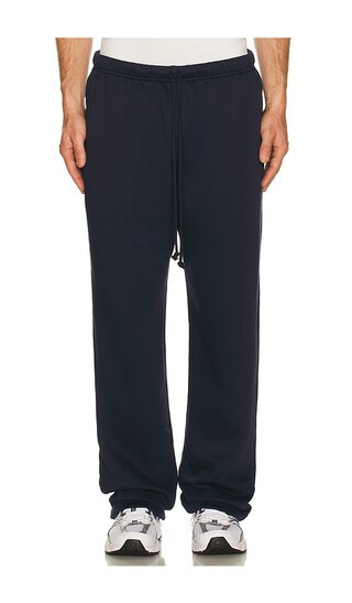 SKIMS Straight Leg Pant in Blue. - size XXL/2X | Revolve Clothing (Global)