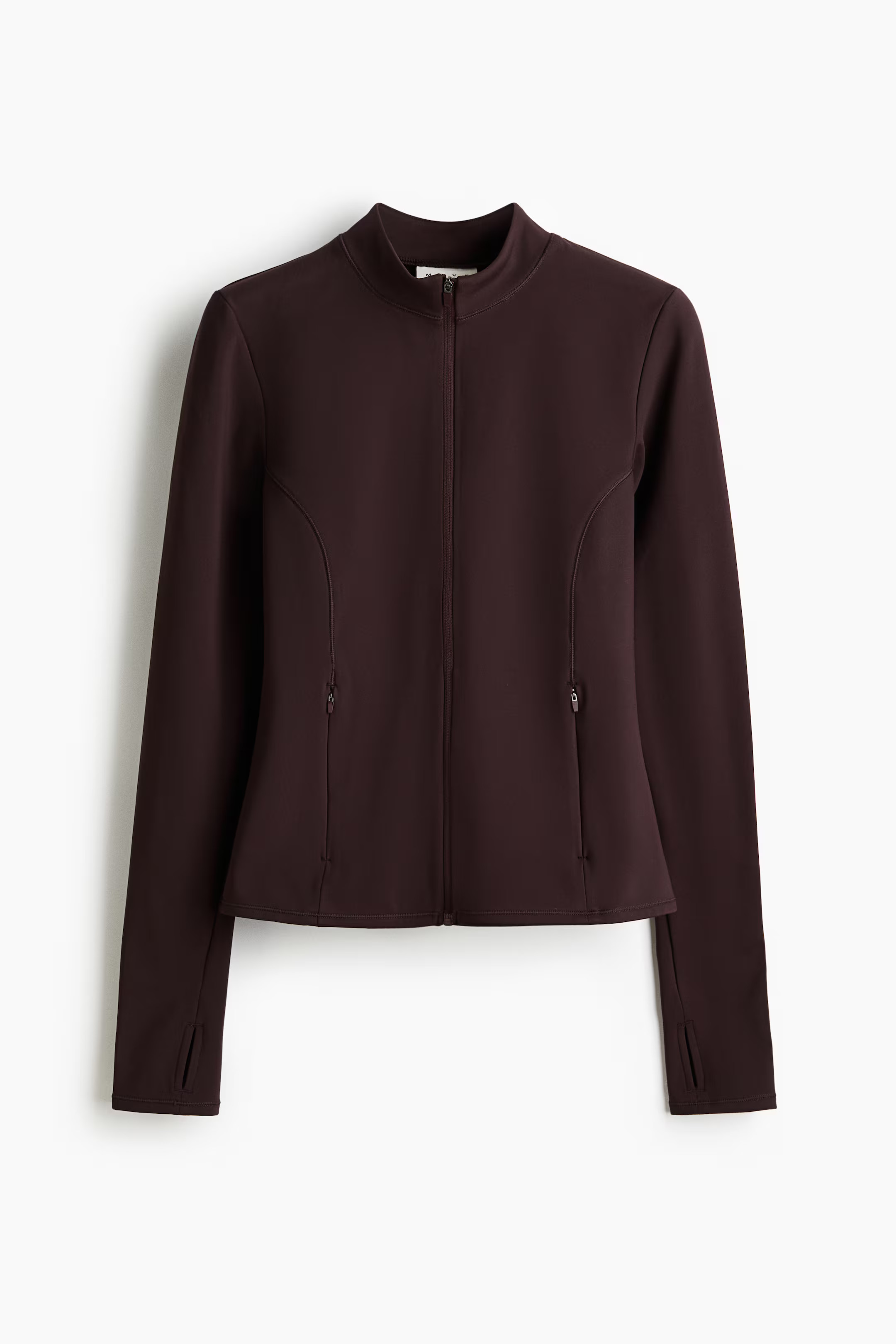 Fleece Activewear Jacket with SoftMove™ | H&M (US + CA)
